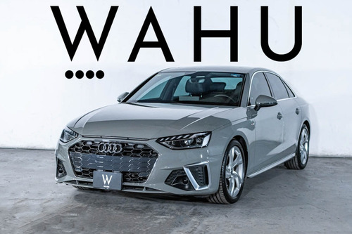 Audi A4 2.0 T S Line 190hp Dsg