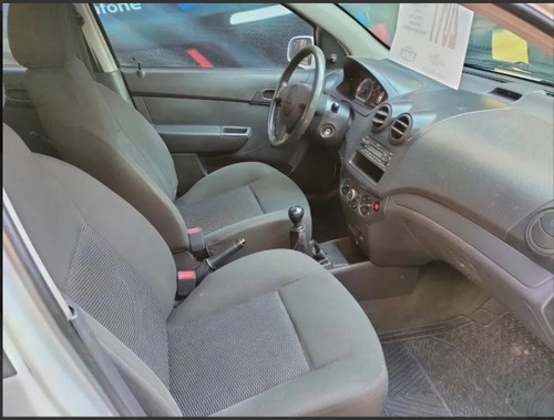 Chevrolet Aveo 1.6 Ls Aa Radio Nuevo Mt