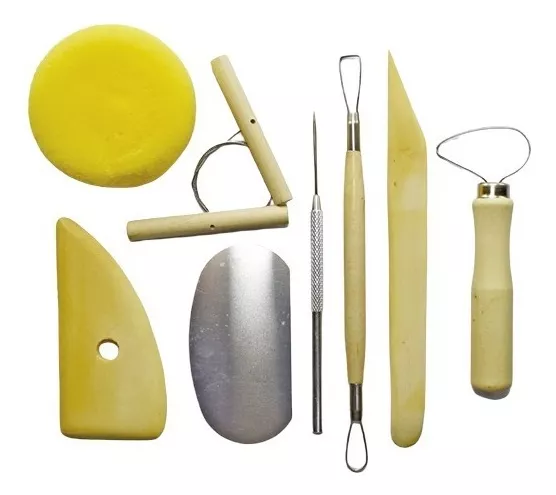 Segunda imagen para búsqueda de herramientas ceramica
