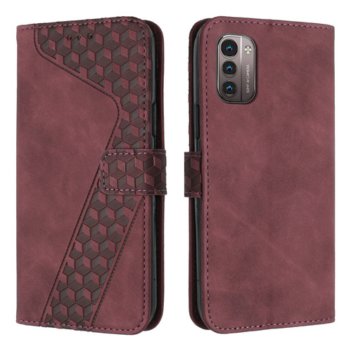 Funda Tipo Cartera Hx72 Para Nokia G11/g21