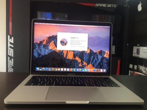 Macbook Pro 13 2016 Ci5, 8gb Ram, Disco De 256 Gb