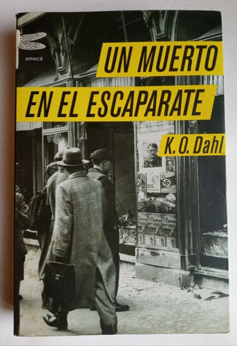 Un Muerto En El Escaparate - K. O. Dahl 