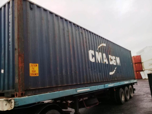 Contenedores Marítimos Containers 20' Dv La Calera