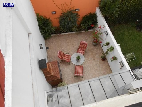 Tipo Ph - Patio - Terraza - 2 Cocheras - Duplex.-