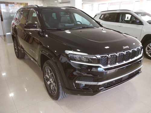 Imagen 3 de 15 de Jeep Commander 2.0 Overland Entrega Inmediata Agencia Oficia