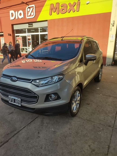 Imagen 1 de 10 de Ford Ecosport Titanium