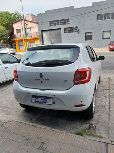Renault Sandero 1.6 Expression Pack 90cv Nac