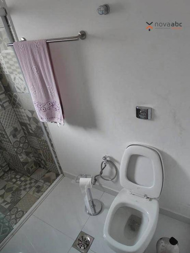 Imagem 23 de 26 de Apartamento À Venda, 110 M² Por R$ 466.400,00 - Centro - Santo André/sp - Ap1206