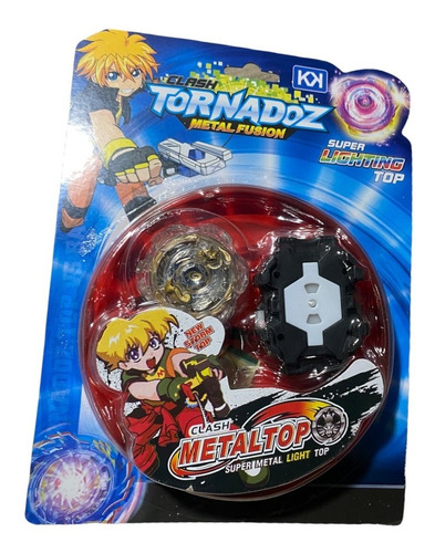 Beyblade Juguete Trompo Para Niños Con Mini Cancha Para Juga