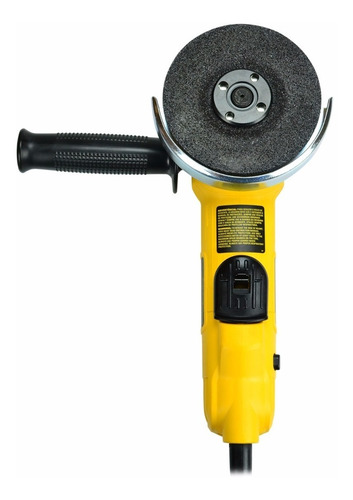 Miniesmeriladora Angular Dewalt 4 1/2 Dwe4120