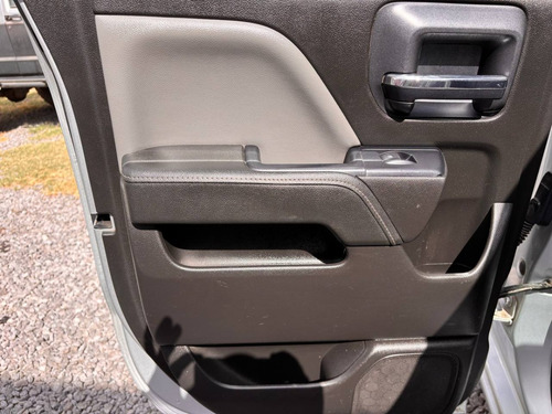 Chevrolet Silverado 2500 2015 Cabina Extendida A
