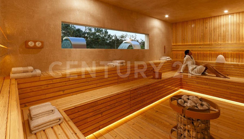 Departamento Spa En Venta 2 Recamara 1 Baño Tulum ,riviera Maya, Cancún