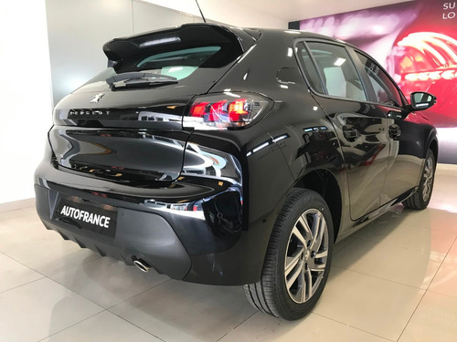 Imagen 12 de 15 de Peugeot 208 1.6l Feline Tiptronic