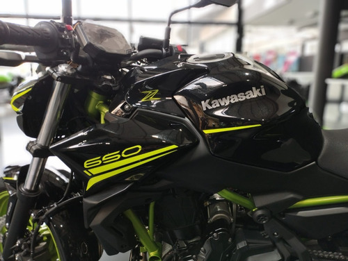 Imagen 4 de 25 de Kawasaki Z650 Consultanos! Entrega Inmediata!