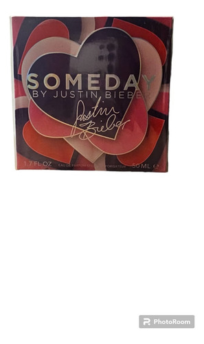 Perfume Justin Bieber Someday Edp 50ml