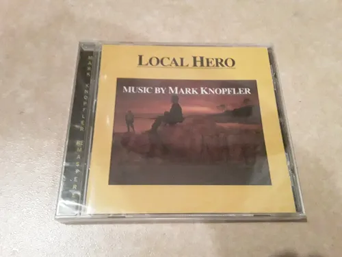 Mark Knopfler - Local Hero - Cd / Kktus