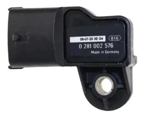 Sensor De Pressao Volvo Fh 440 6x4t 12.8 L 24v Sohc L6 06/11