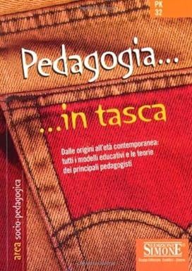 Livro Pedagogia In Tasca - Esselibri [2004]