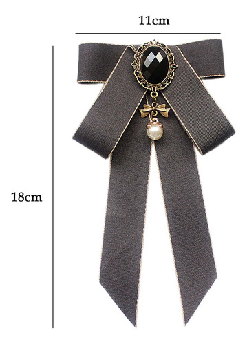 2 Laço De Fita Broche Laço Laço Presente Colar Pino Para