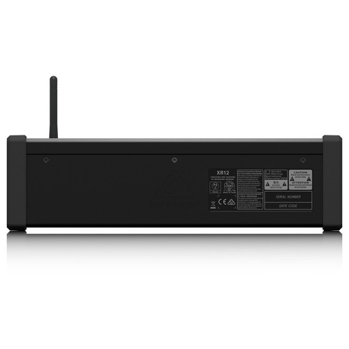 Mezcladora Behringer Xr12 X Air 12 Canales Digital Rack