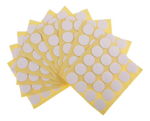 200pcs Pavio Adesivos Cola Pontos Pontos Adesivos Para Vela