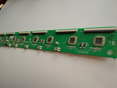 Tarjeta Buffer Lg 42pj550 Eax61314701 (Usado)