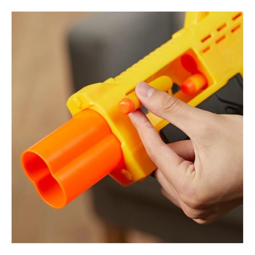 Nerf Alpha Strike Tiger Db-2 12 Dardos Oferta