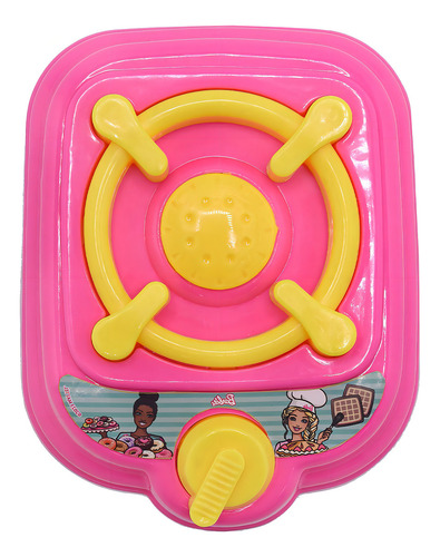 Set Cocina De Juguete Barbie