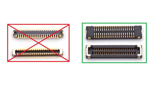 Conector Fpc Placa Main 44 Pines Para A04 