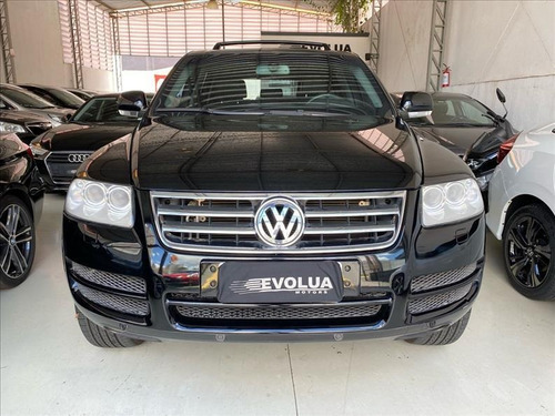 Imagem 2 de 12 de Volkswagen Touareg 4.2 Fsi V8 32v