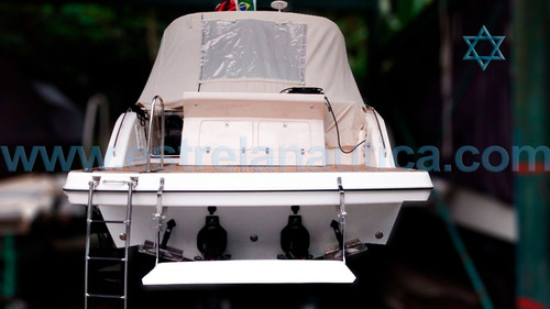 Imagem 2 de 4 de Lancha Phantom 365 Barco Iate N Ferreti Azimut Focker