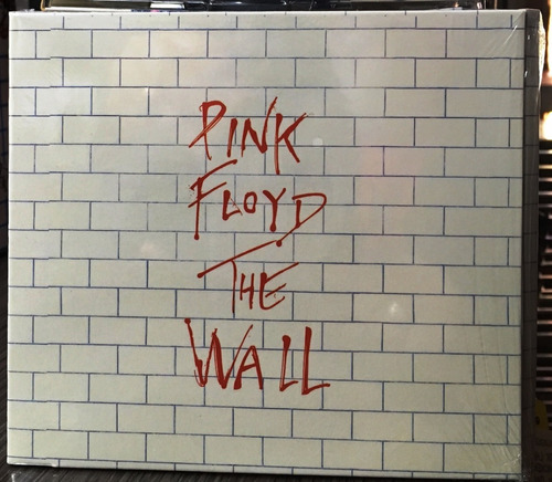 Pink Floyd - The Wall (1979) (2 Cds) Nuevo Y Sellado
