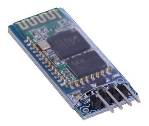 Hc-06 4 Pin Serial Bluetooth Wireless Rf Transmisor Receptor