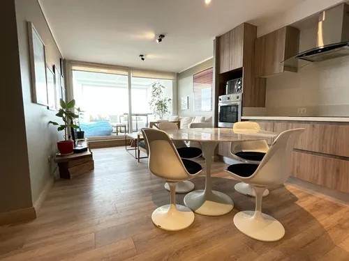 Departamento En Venta En Concón / Cochoa