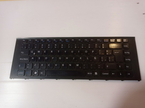 Teclado Sony Vaio Vpc-ea Pcg-61311l Pcg-61311u Pcg-61311m