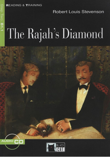 The Rajah's Diamond - Reading & Training.2 + Audio Cd