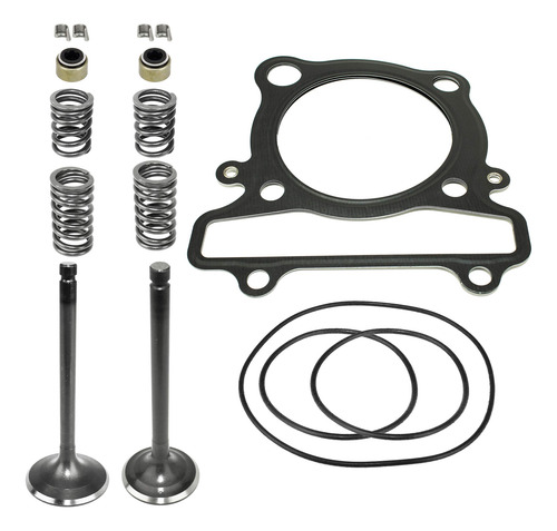 Caltric Kit Junta Valvula Culata Para Estator Yamaha 350