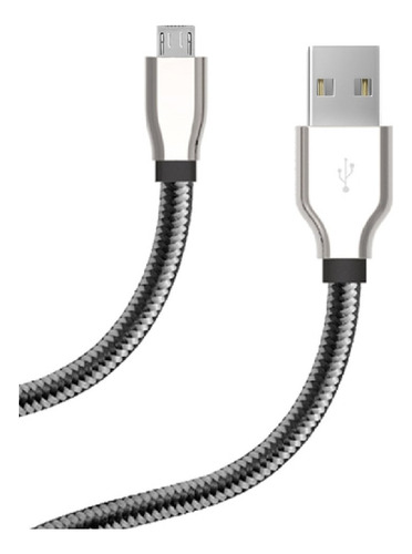 Longitud Extendida Micro Usb Sincronizacion Y Carga Durable 