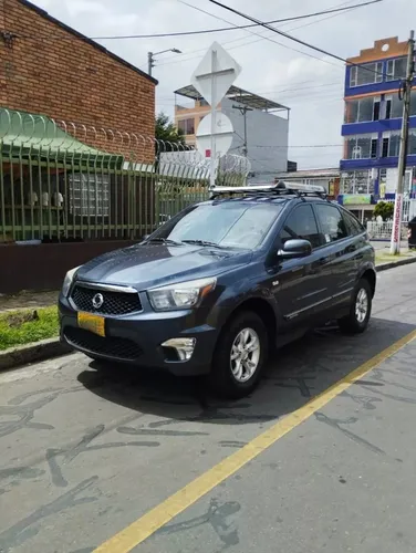 SsangYong Actyon 2.3 G23d 4x4
