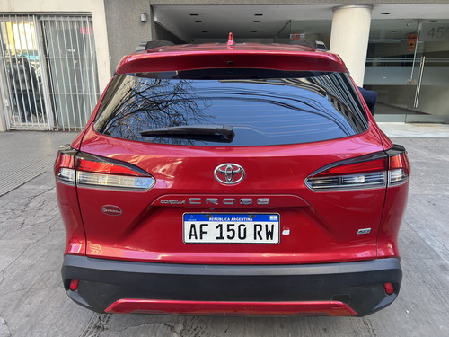 Toyota Corolla Cross 2.0 Xei Cvt 170cv