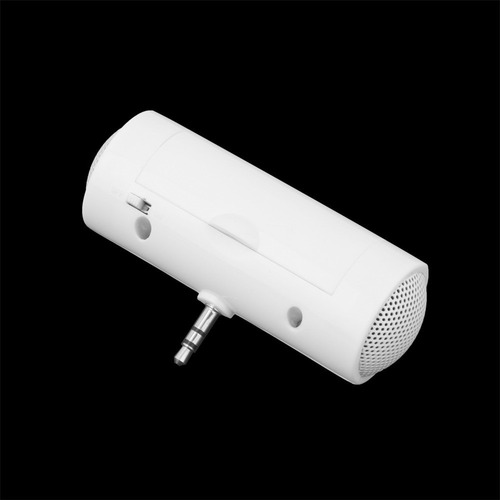 Mini Caixa De Som Speaker Audio Dock Portatil Tablet Celular