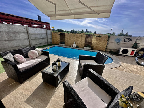 Casa En Venta Condominio De 3 Dorm. En Puente Alto