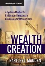 Libro Wealth Creation : A Systems Mindset For Building An...