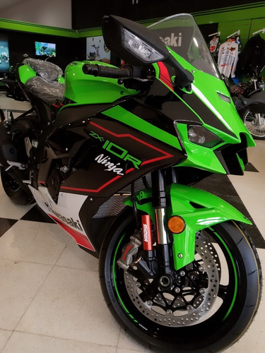 Imagen 14 de 15 de Kawasaki Zx10r