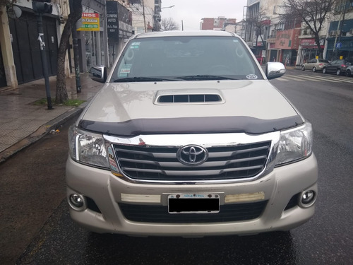 Toyota Hilux 3.0 Cd Srv 171cv 4x2 - B3