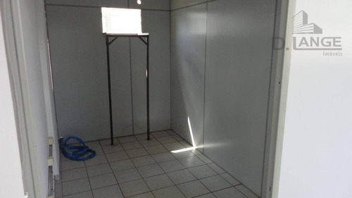 Sala Comercial Para Locação, Centro, Campinas - Sa0314. - Sa0314
