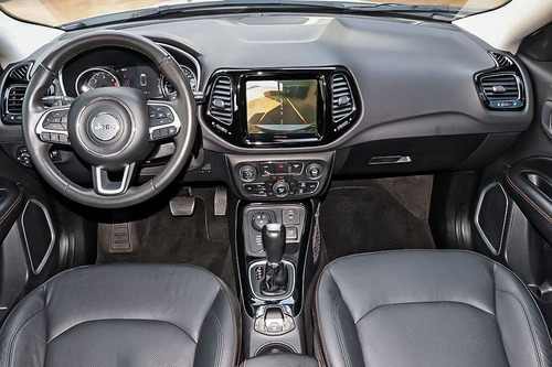 Jeep Compass 2.0 16v Limited 4x4 2018