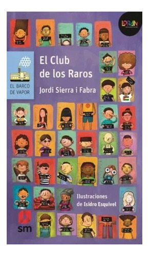 Club De Los Raros, El / Loran