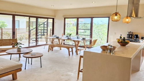 Penthouse En Venta, Selva Norte Tulum, Quintana Roo