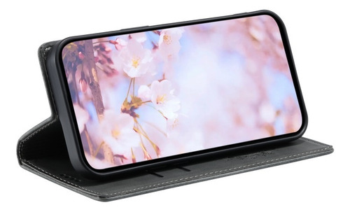 Funda Antichoque Con Estampado Vintage For Xiaomi 14t Pro